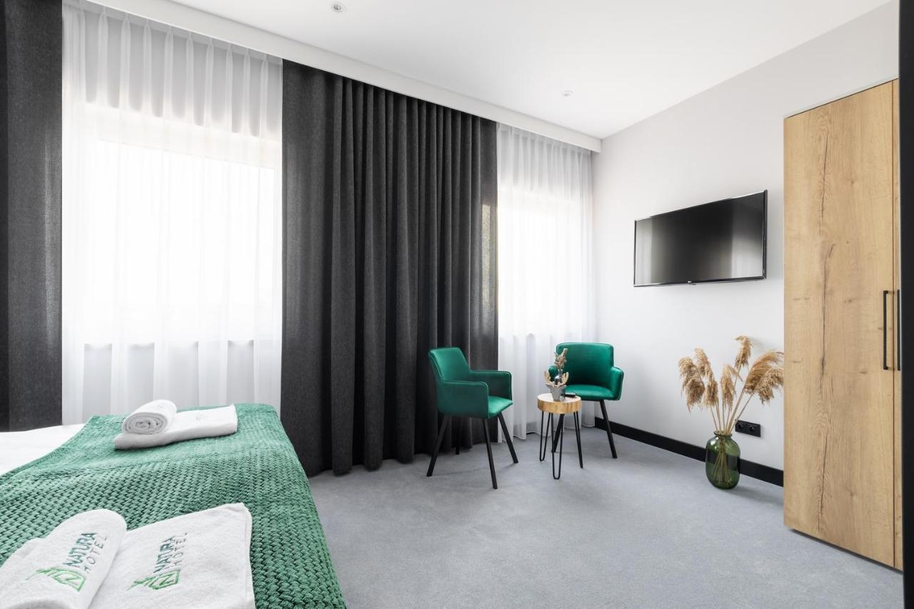 Hotel Natura Slonsk ภายนอก รูปภาพ