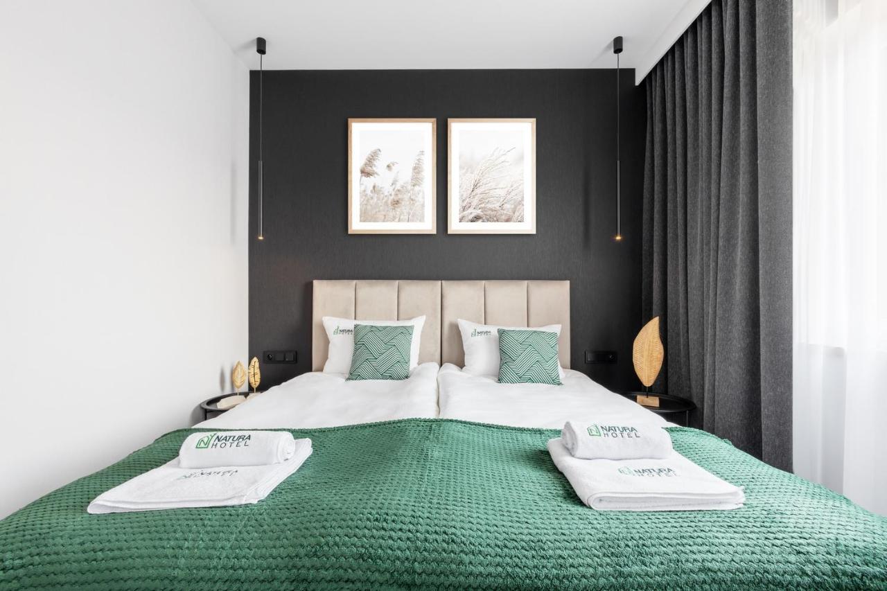Hotel Natura Slonsk ภายนอก รูปภาพ