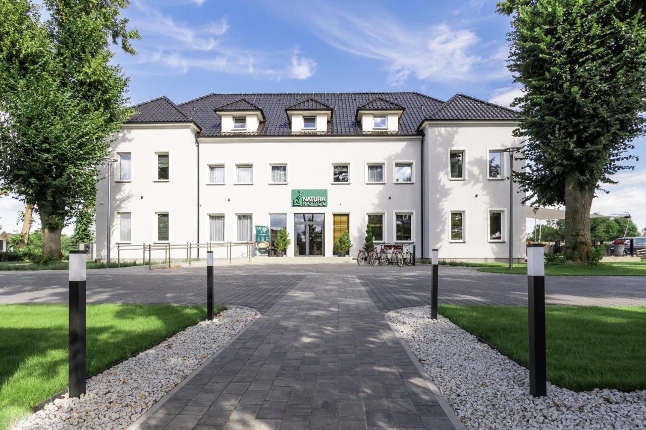 Hotel Natura Slonsk ภายนอก รูปภาพ