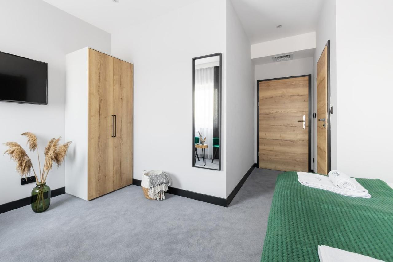 Hotel Natura Slonsk ภายนอก รูปภาพ