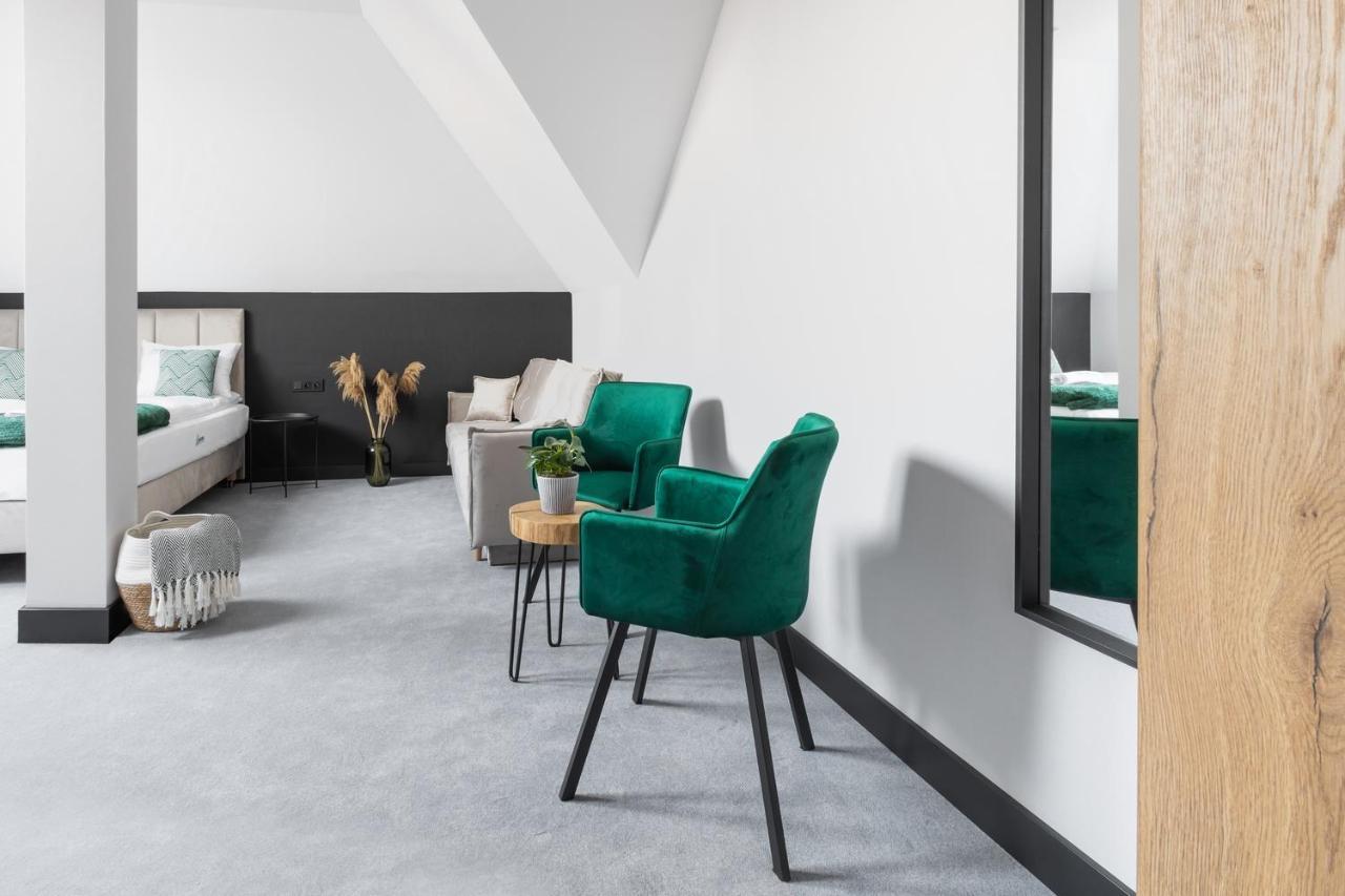 Hotel Natura Slonsk ภายนอก รูปภาพ