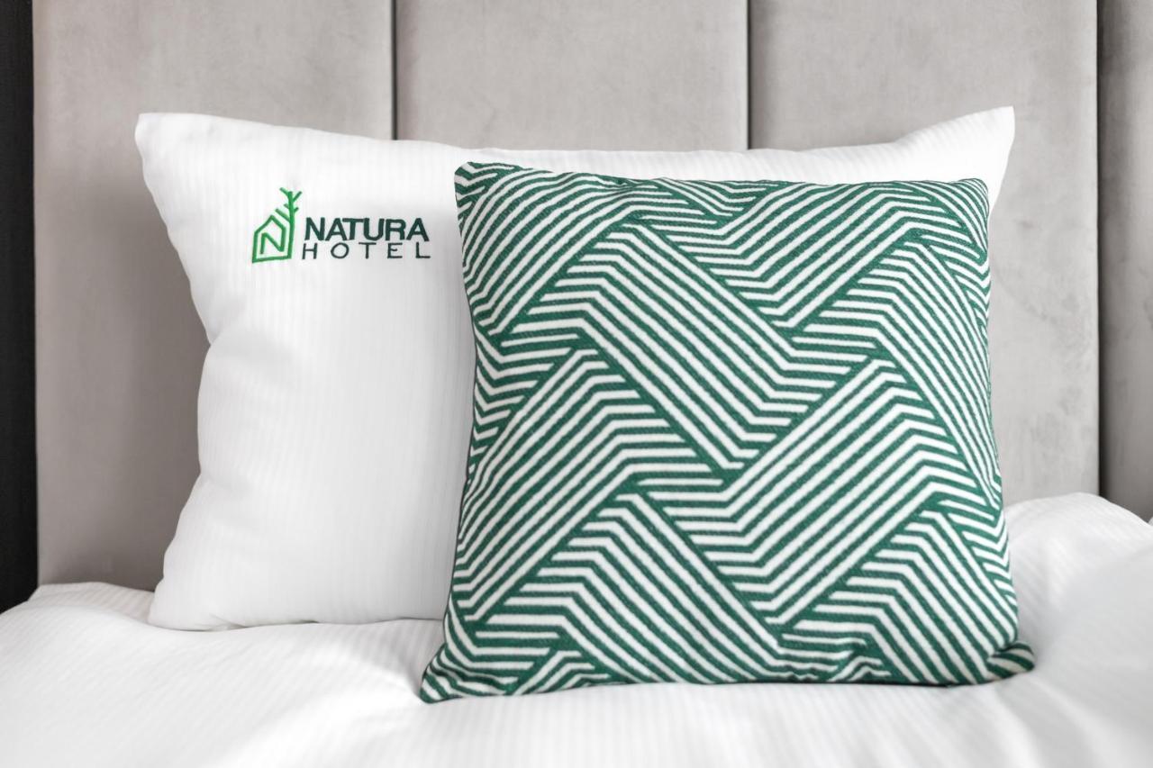 Hotel Natura Slonsk ภายนอก รูปภาพ
