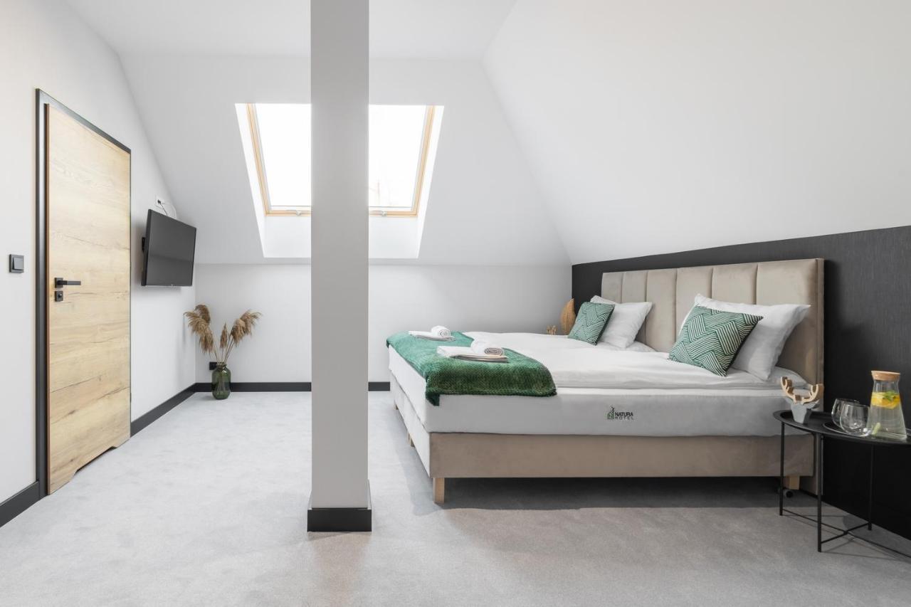 Hotel Natura Slonsk ภายนอก รูปภาพ