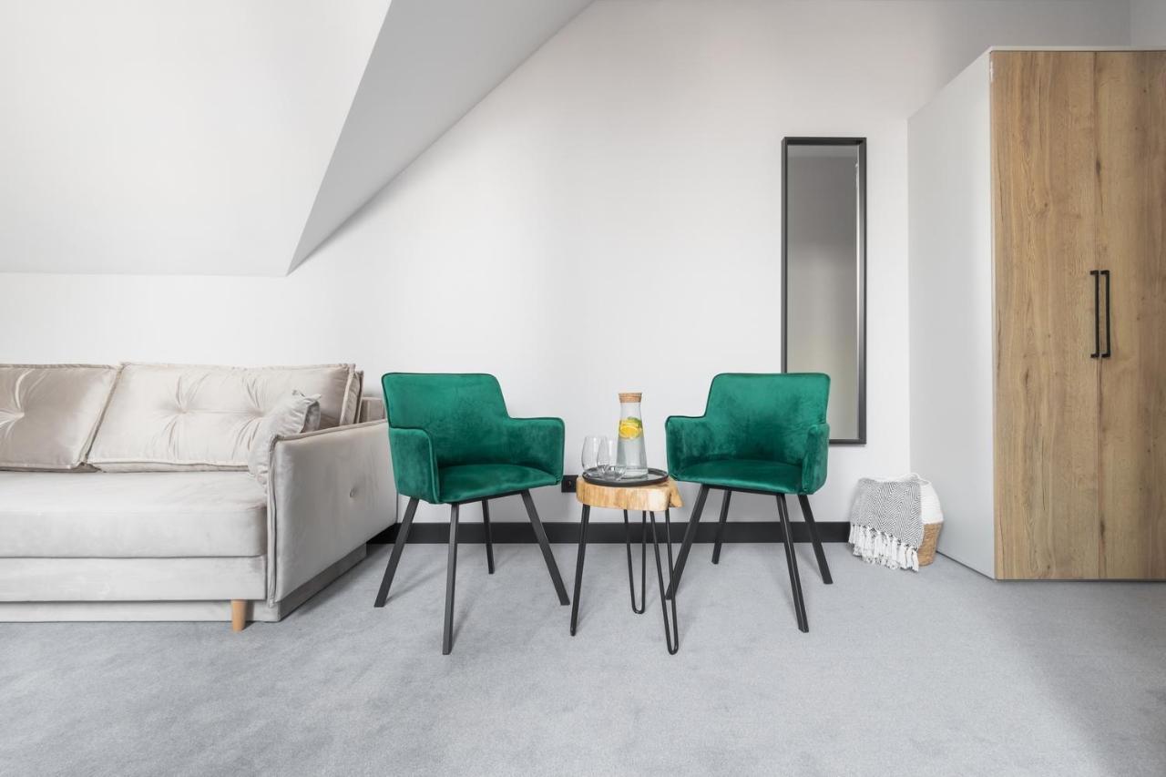 Hotel Natura Slonsk ภายนอก รูปภาพ