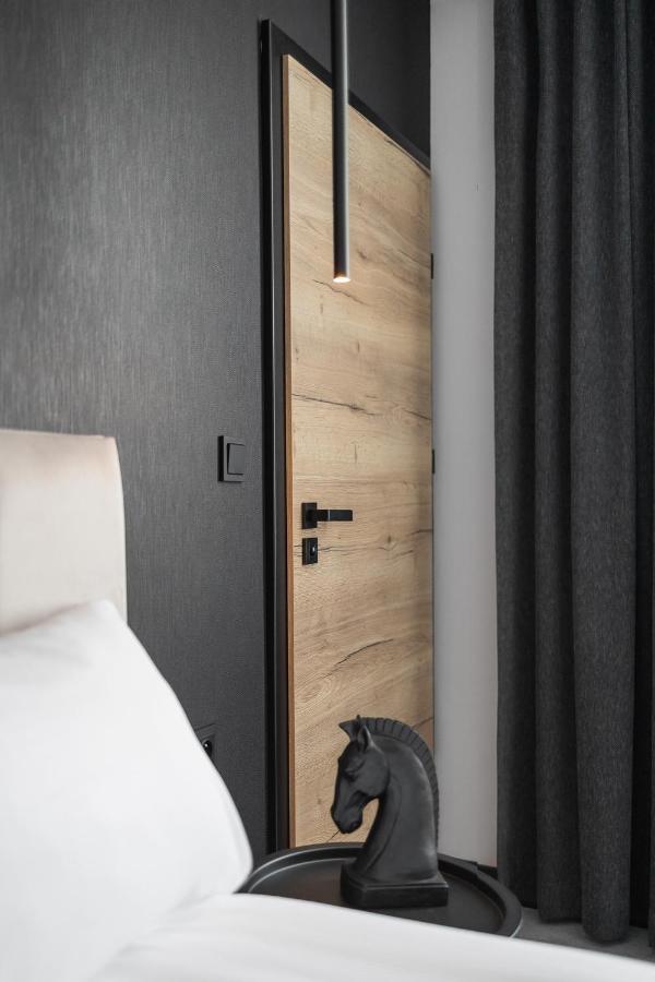 Hotel Natura Slonsk ภายนอก รูปภาพ