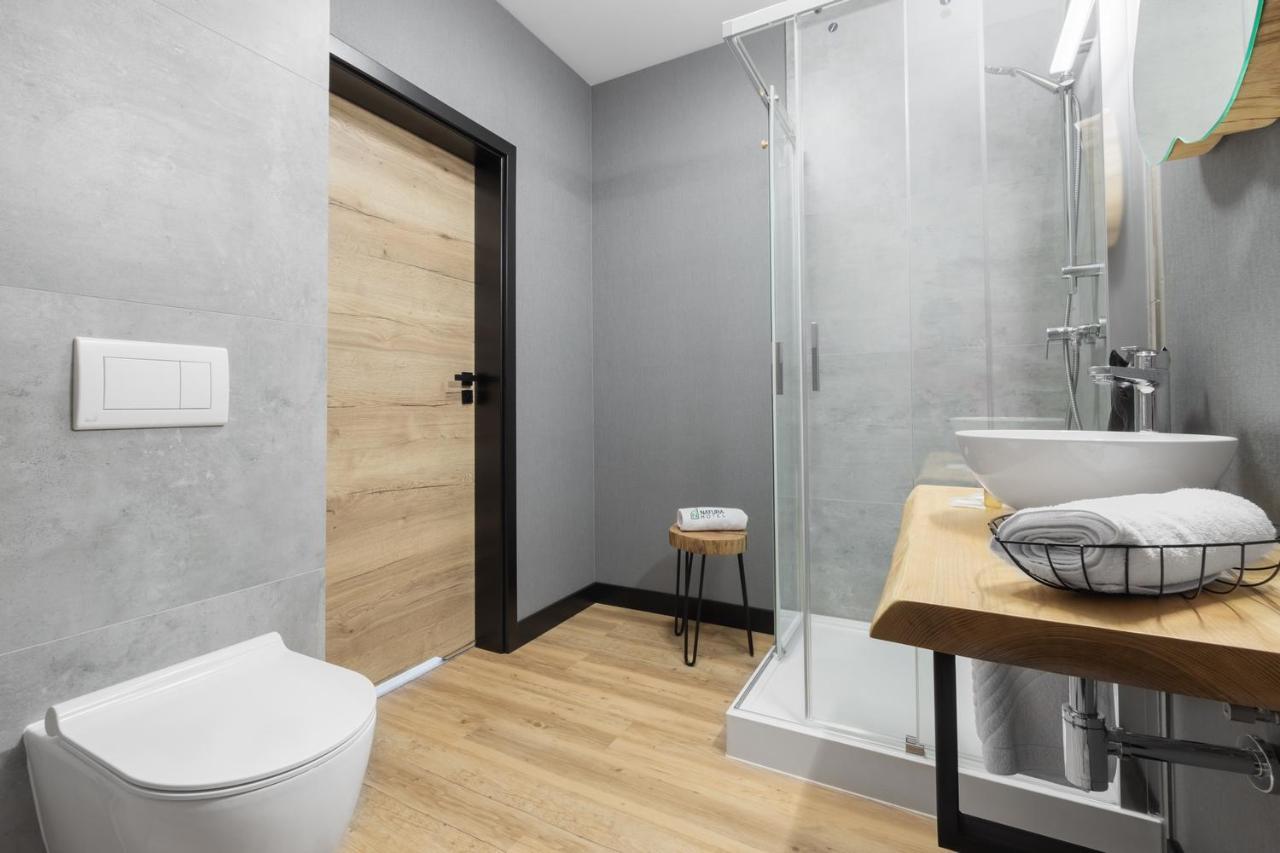 Hotel Natura Slonsk ภายนอก รูปภาพ