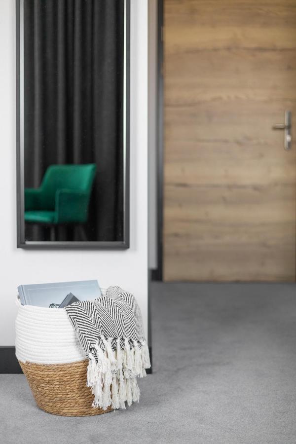 Hotel Natura Slonsk ภายนอก รูปภาพ
