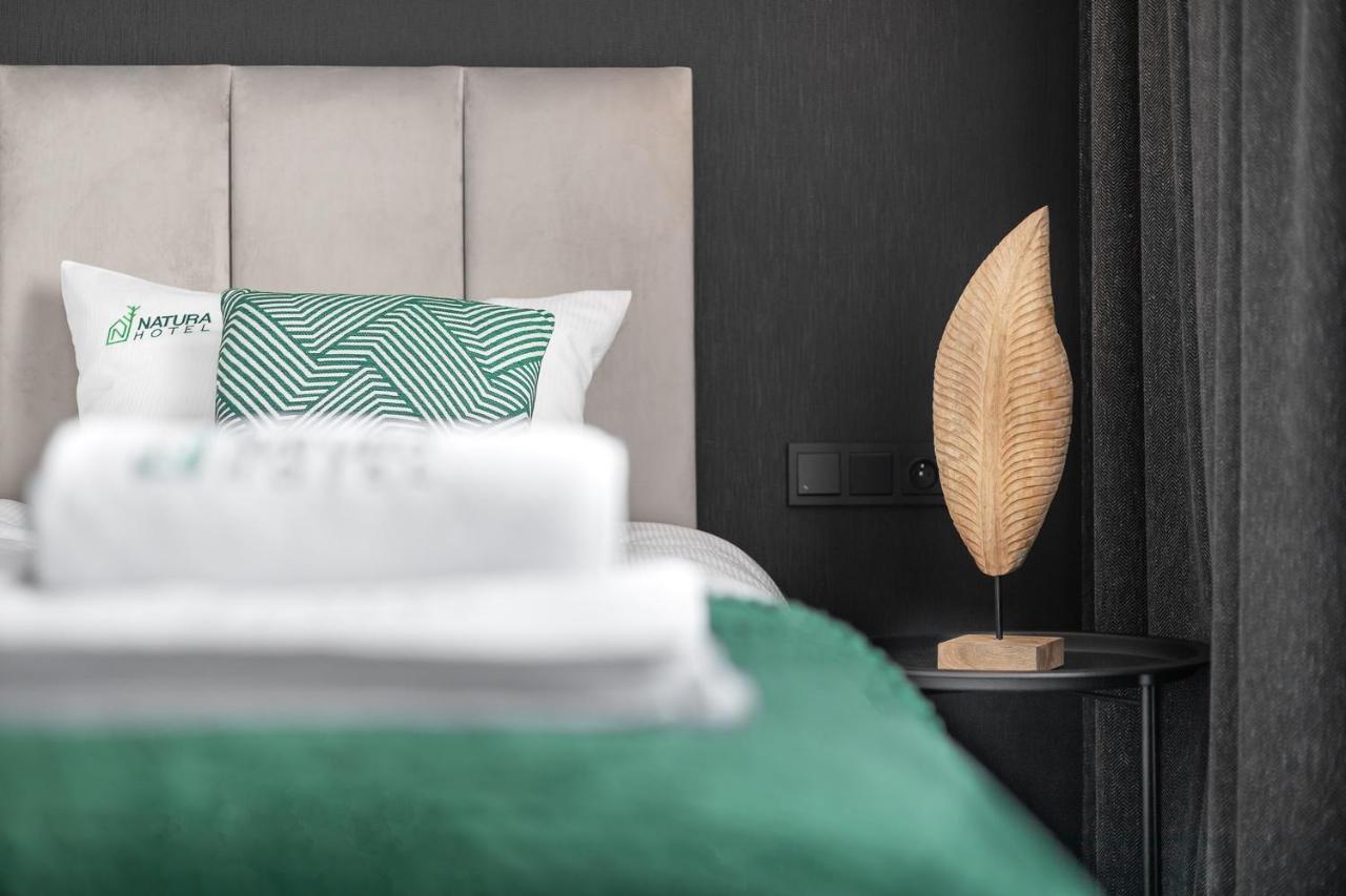 Hotel Natura Slonsk ภายนอก รูปภาพ