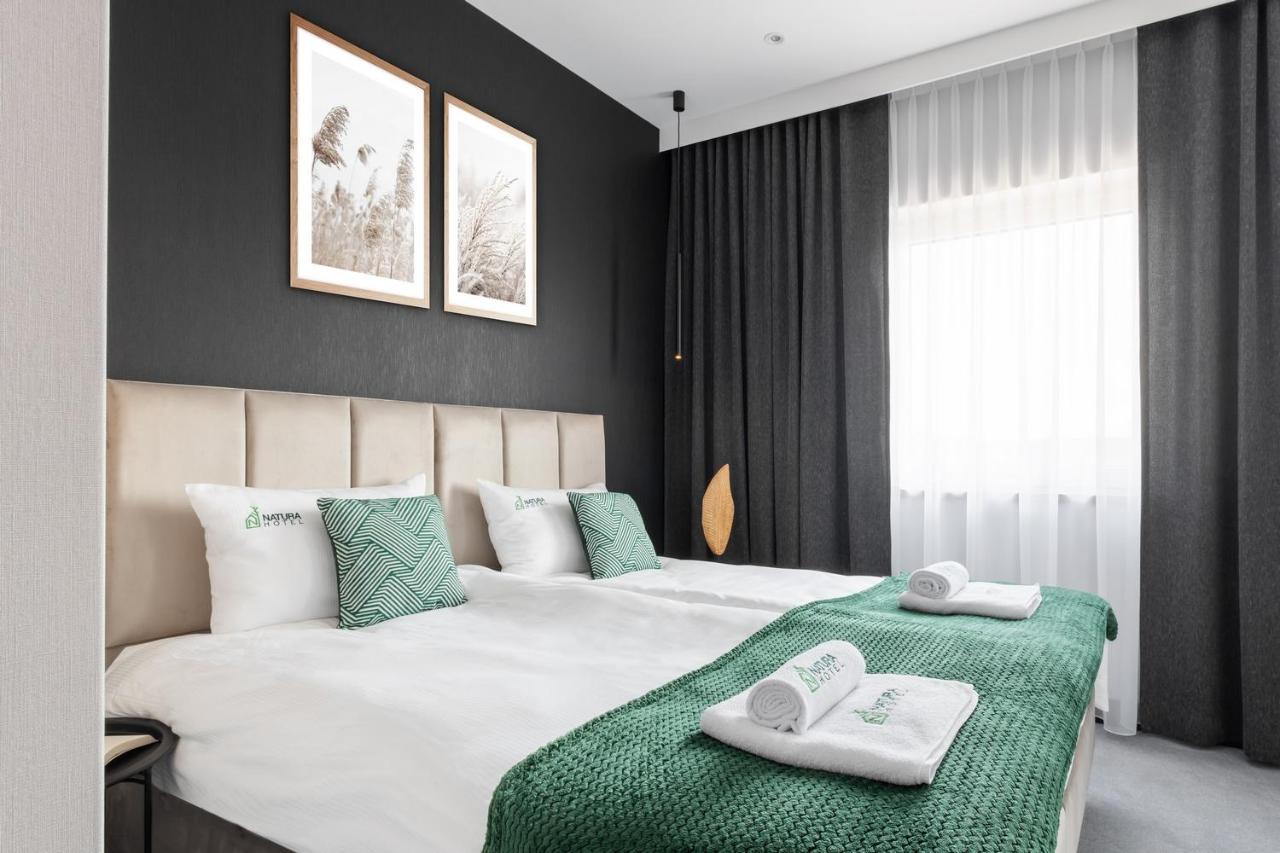 Hotel Natura Slonsk ภายนอก รูปภาพ