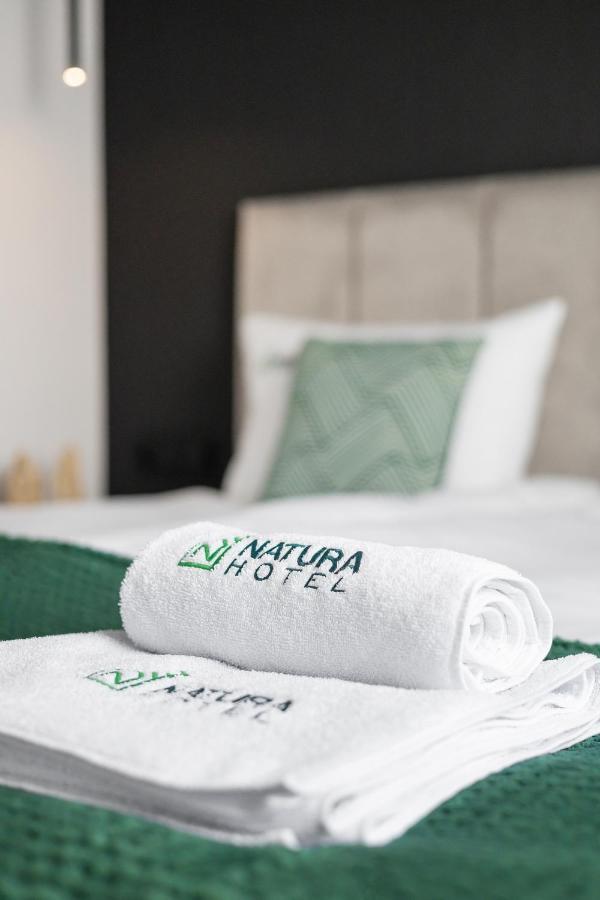 Hotel Natura Slonsk ภายนอก รูปภาพ