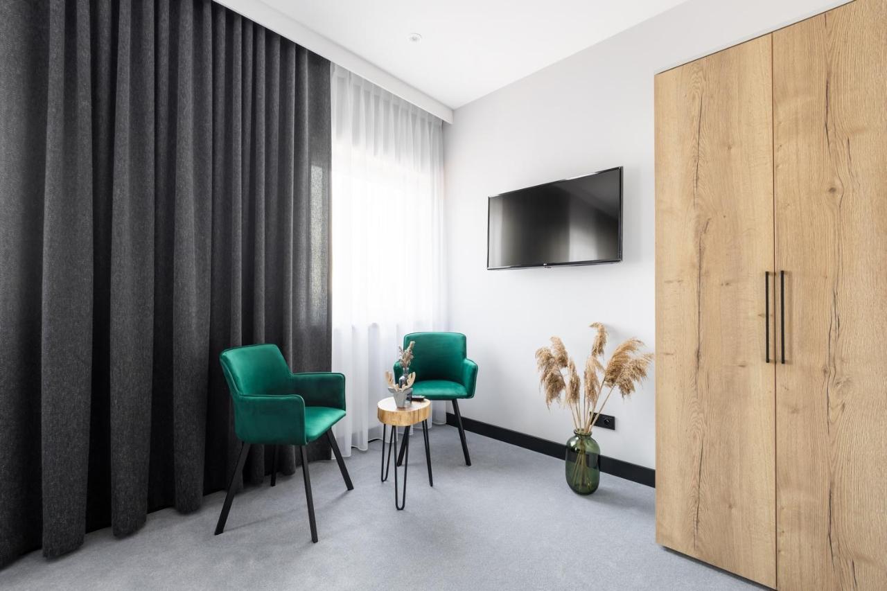 Hotel Natura Slonsk ภายนอก รูปภาพ