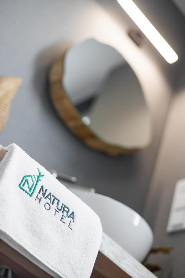 Hotel Natura Slonsk ภายนอก รูปภาพ