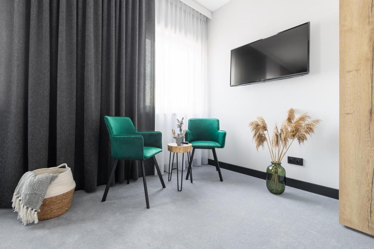 Hotel Natura Slonsk ภายนอก รูปภาพ