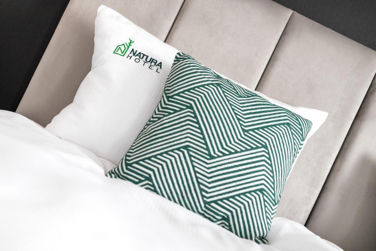 Hotel Natura Slonsk ภายนอก รูปภาพ