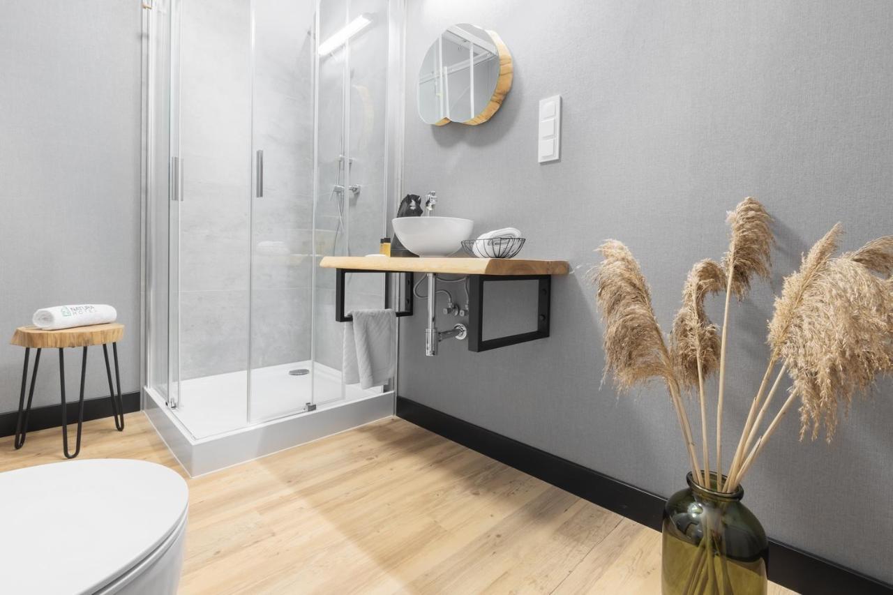 Hotel Natura Slonsk ภายนอก รูปภาพ