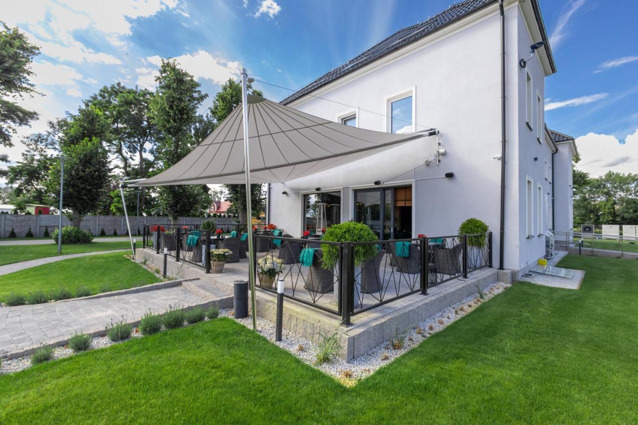 Hotel Natura Slonsk ภายนอก รูปภาพ