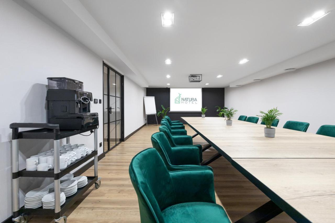 Hotel Natura Slonsk ภายนอก รูปภาพ