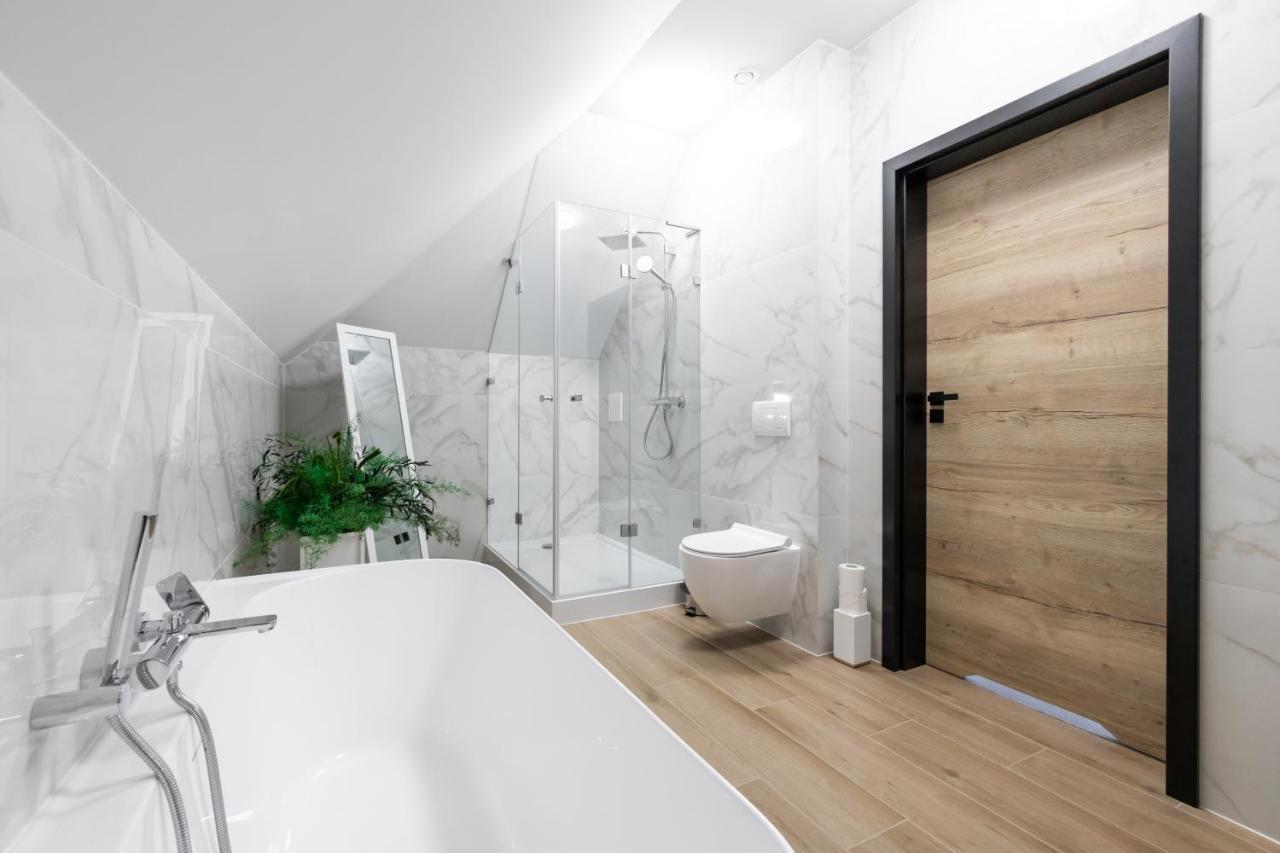 Hotel Natura Slonsk ภายนอก รูปภาพ