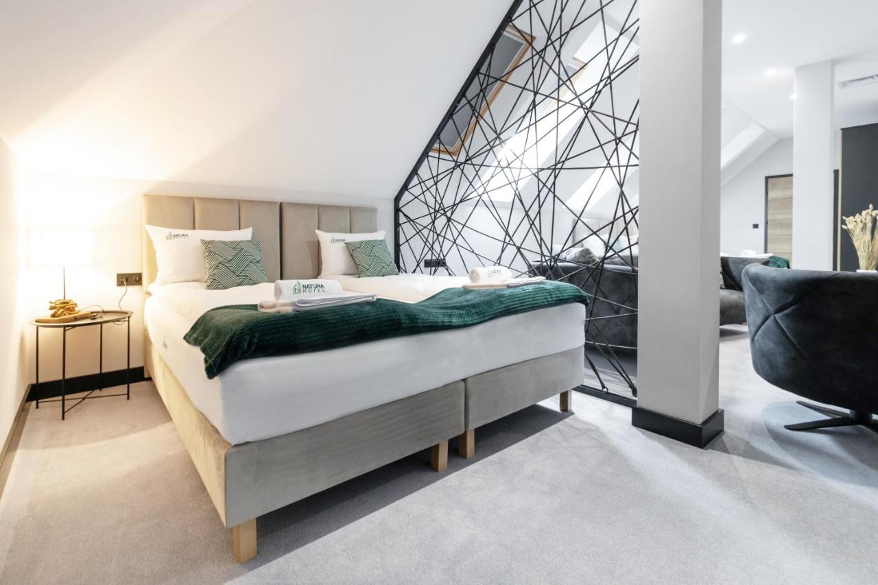 Hotel Natura Slonsk ภายนอก รูปภาพ