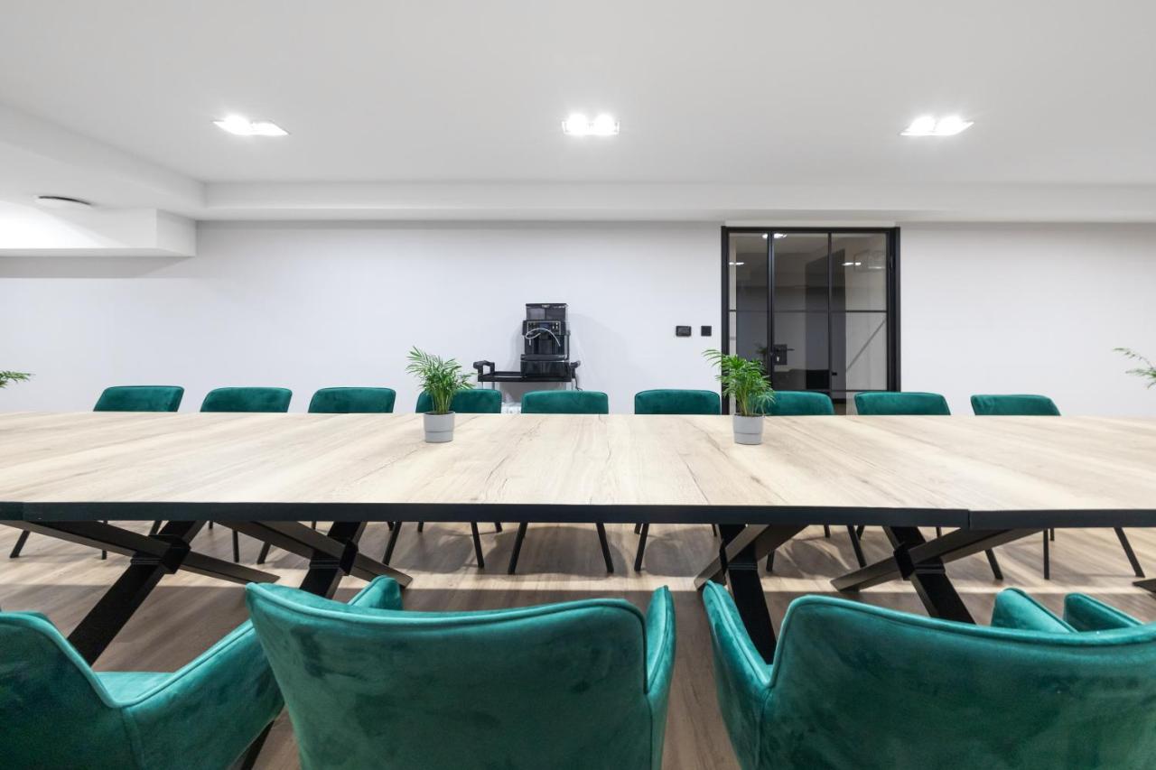 Hotel Natura Slonsk ภายนอก รูปภาพ